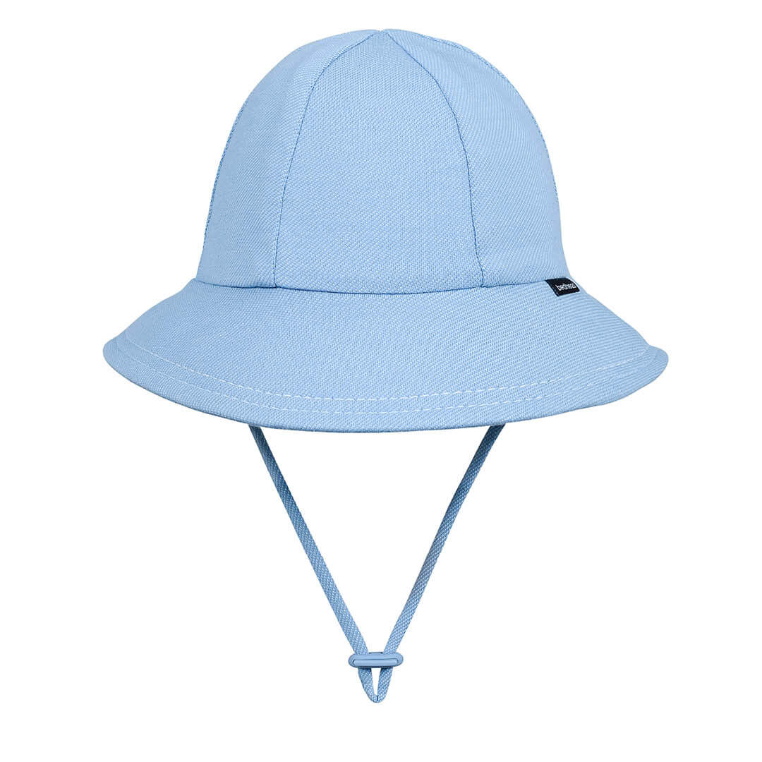 Toddler Bucket Sun Hat Chambray