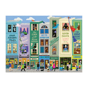 Main Street Books 1000PC Puzzle