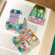 Home Sweet Home Magnetic Bookmarks Set