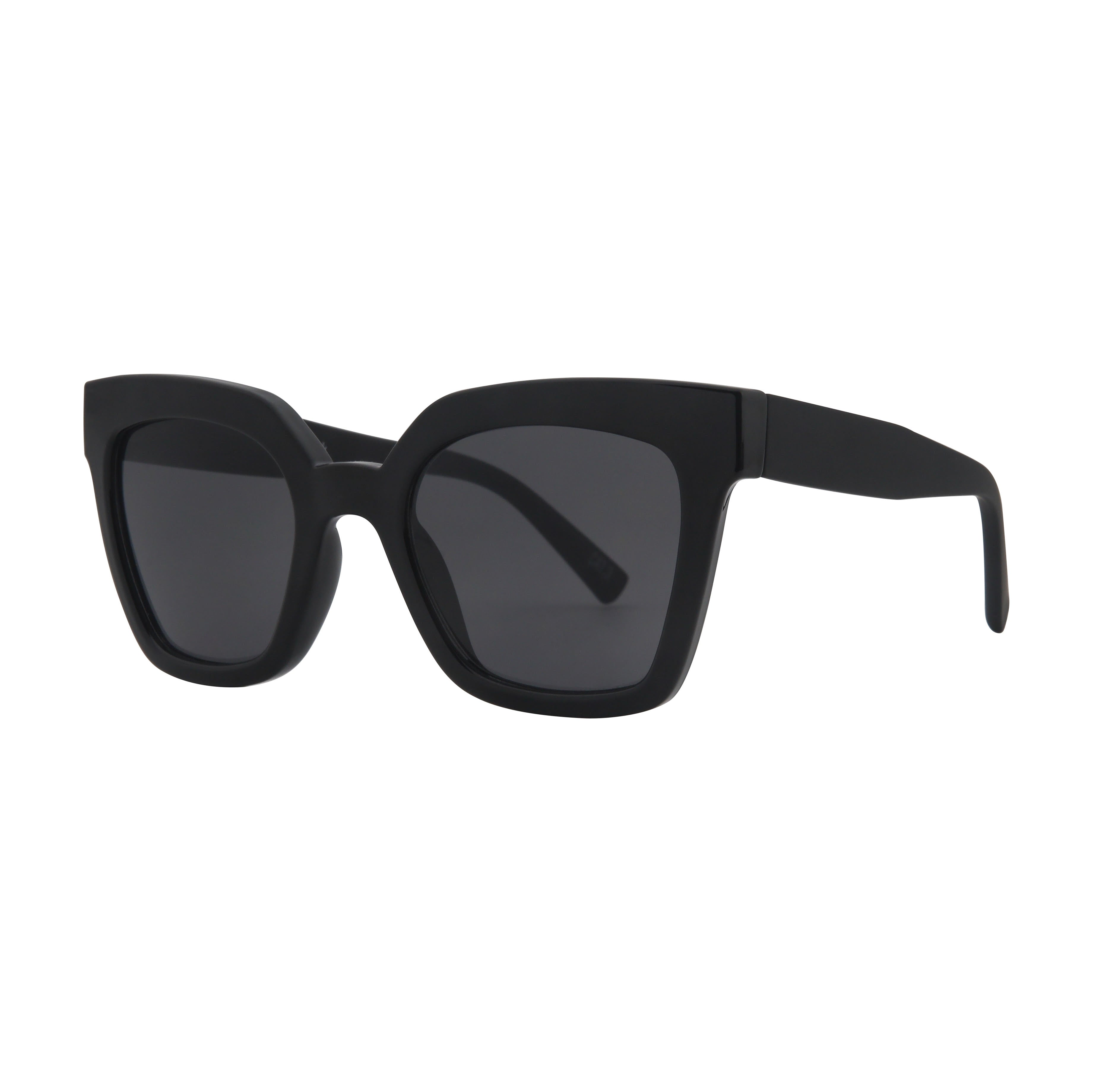 Valentina Sunglasses Black