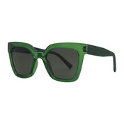 Valentina Sunglasses Green