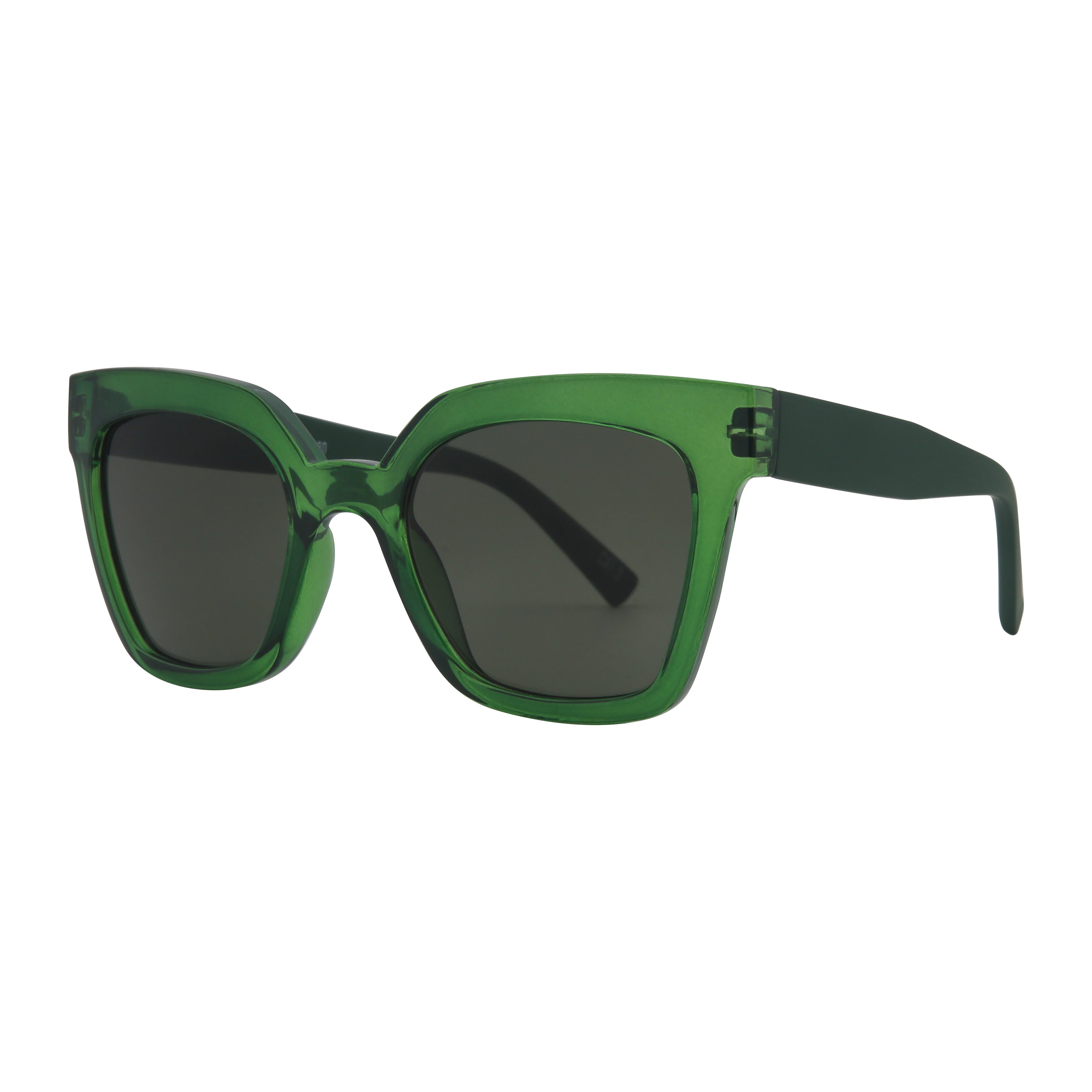 Valentina Sunglasses Green