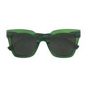 Valentina Sunglasses Green