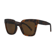 Valentina Sunglasses Tortoise Shell