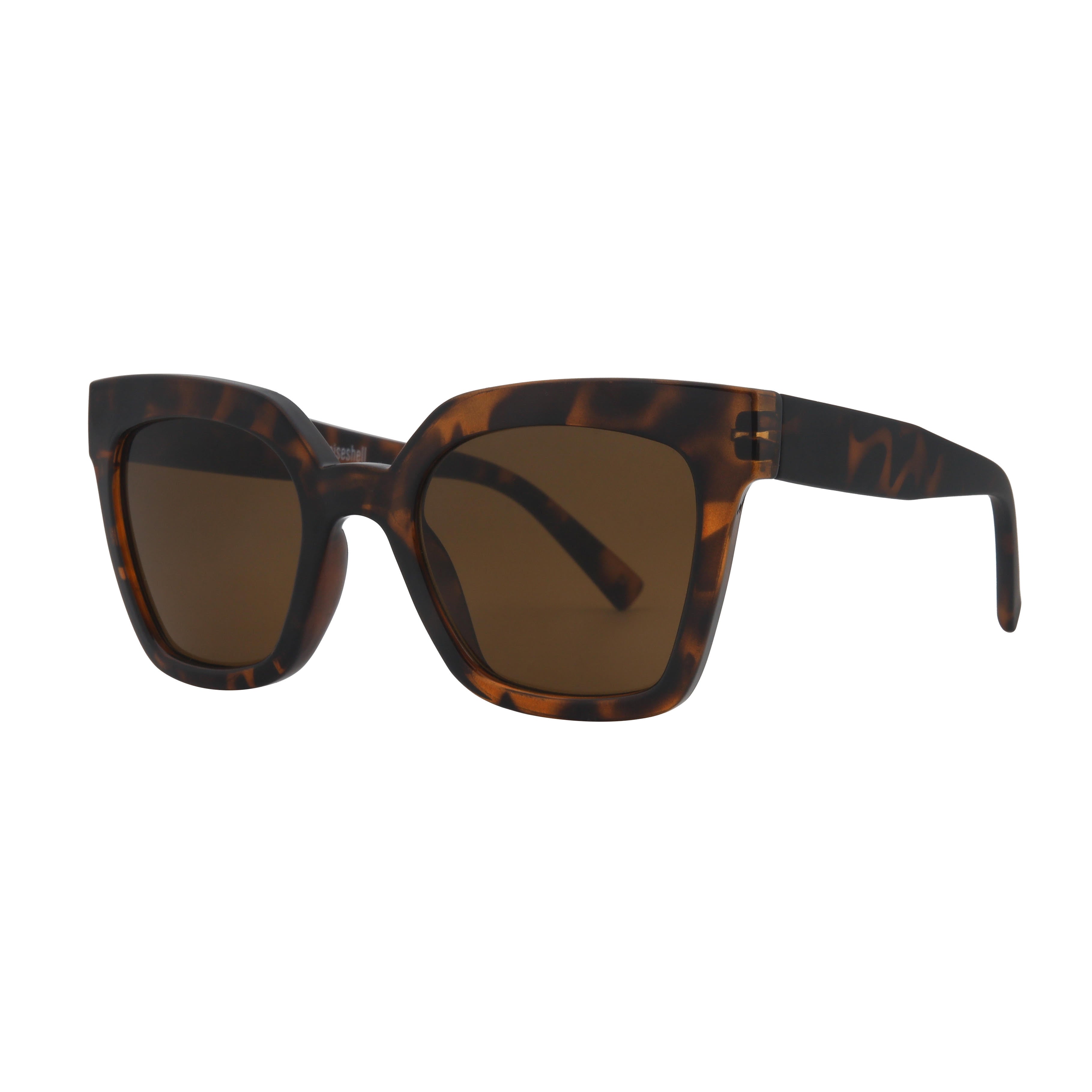 Valentina Sunglasses Tortoiseshell