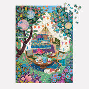 Victoria Ball Blooming Escape 1000PC Puzzle