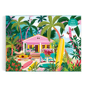 Surfside Bungalow 1000PC Puzzle