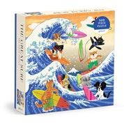 The Great Surf 500PC Puzzle