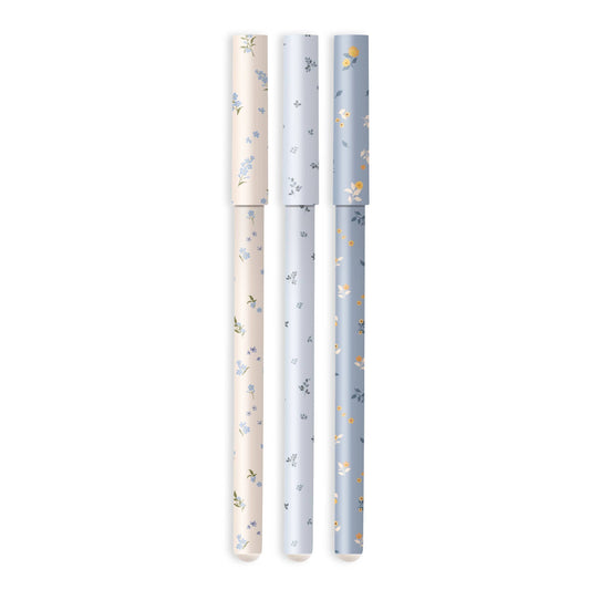 Broderie Sky Ballpoint Pen Pack