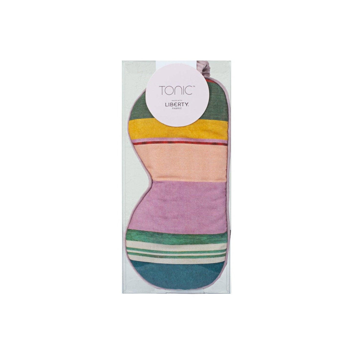 Liberty Eye Mask Gelato Stripe