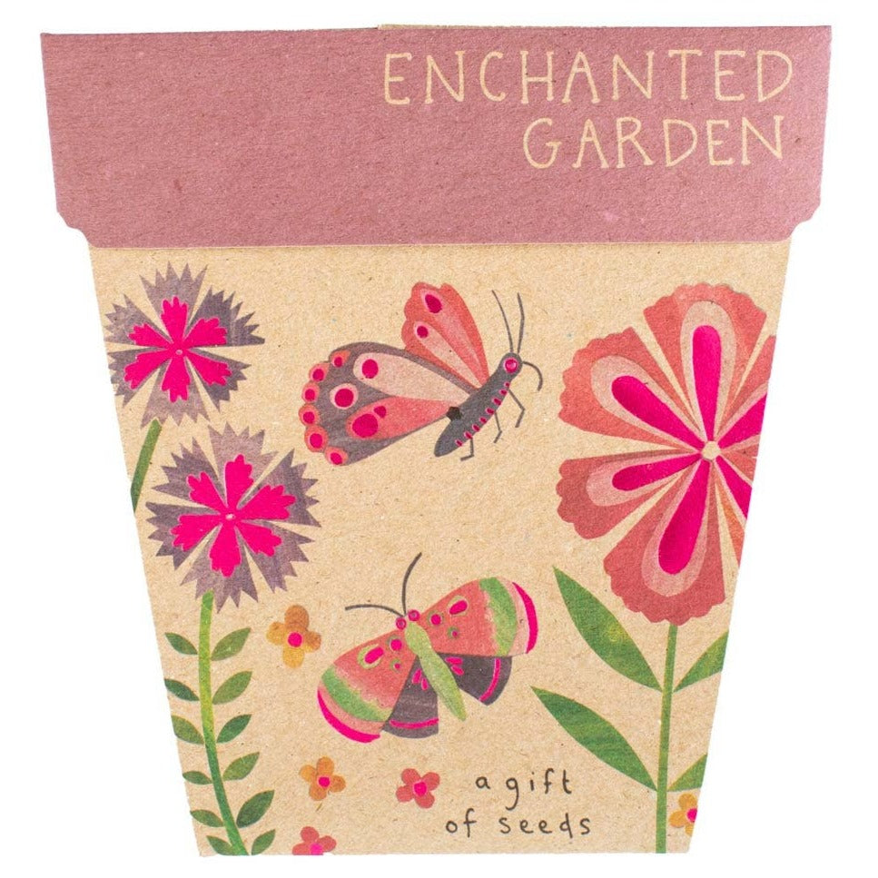 Enchanted Garden Gift of Seeds